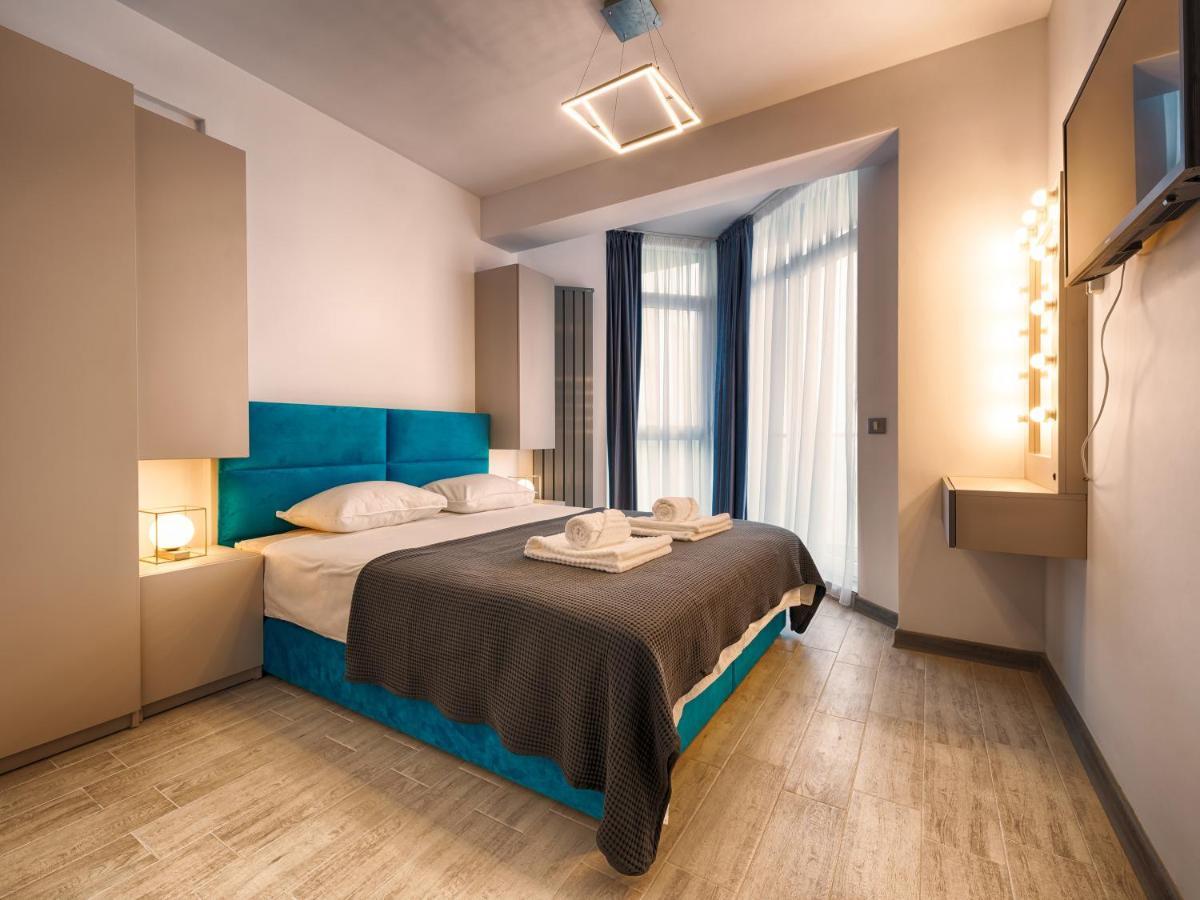 Sunway - Pool & Spa Beach Resort Năvodari Extérieur photo