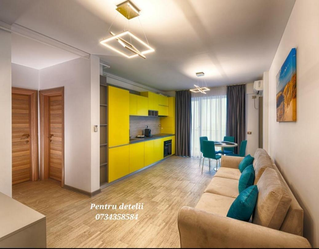 Sunway - Pool & Spa Beach Resort Năvodari Extérieur photo