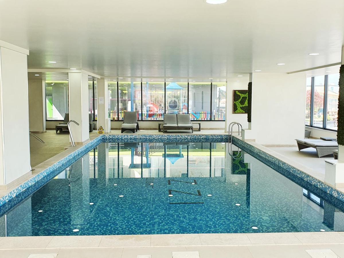 Sunway - Pool & Spa Beach Resort Năvodari Extérieur photo
