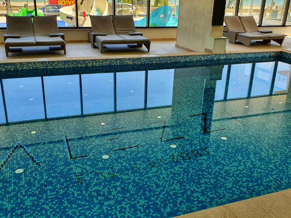Sunway - Pool & Spa Beach Resort Năvodari Extérieur photo