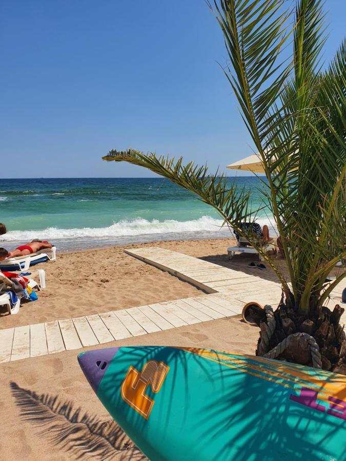 Sunway - Pool & Spa Beach Resort Năvodari Extérieur photo