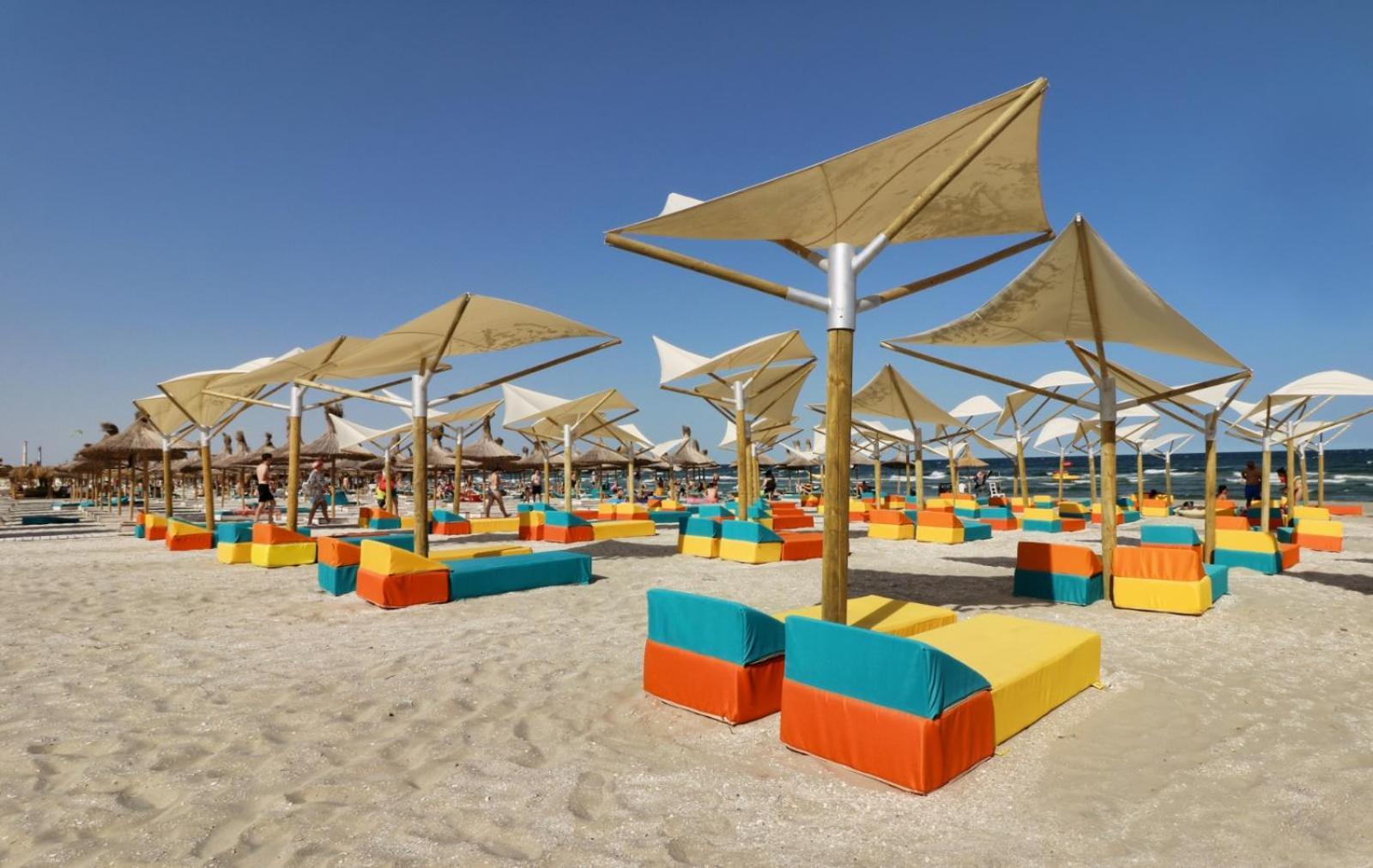 Sunway - Pool & Spa Beach Resort Năvodari Extérieur photo
