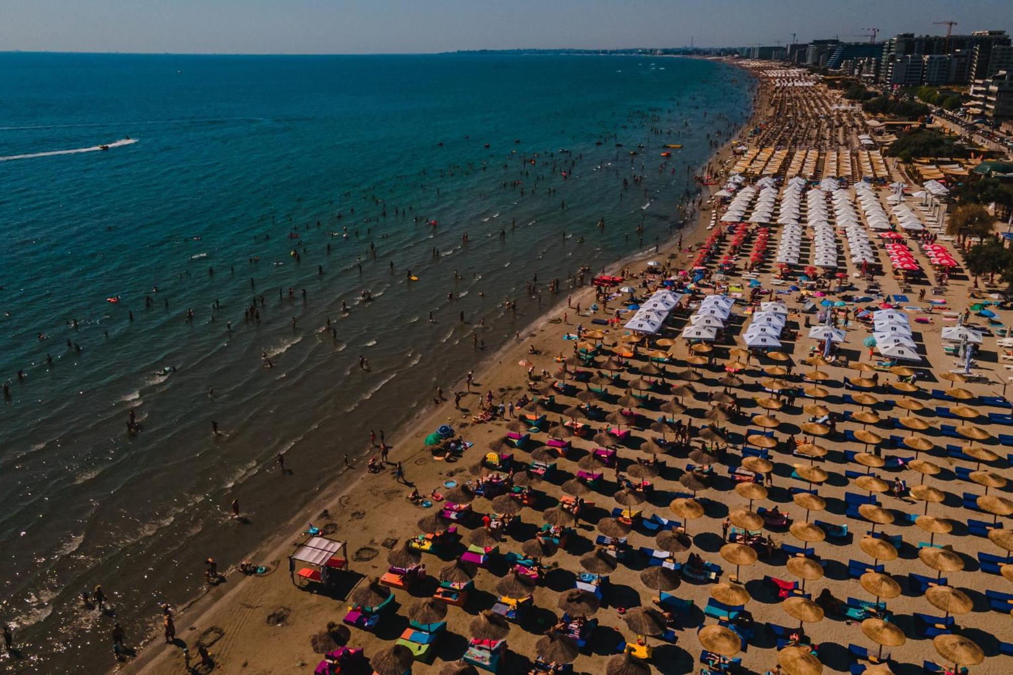 Sunway - Pool & Spa Beach Resort Năvodari Extérieur photo