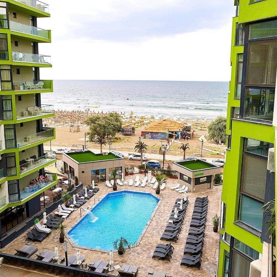 Sunway - Pool & Spa Beach Resort Năvodari Extérieur photo