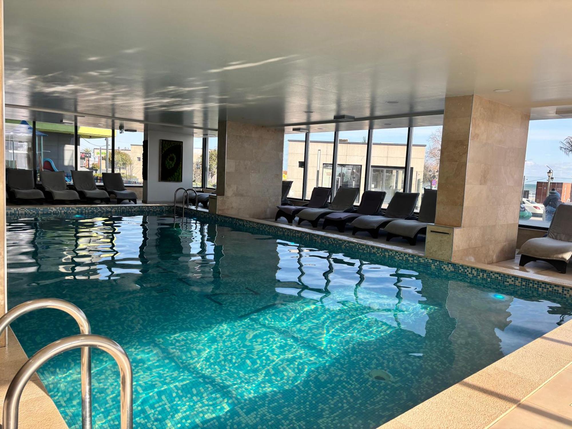 Sunway - Pool & Spa Beach Resort Năvodari Extérieur photo