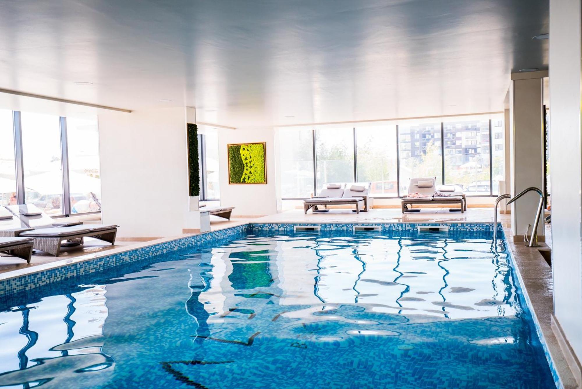 Sunway - Pool & Spa Beach Resort Năvodari Extérieur photo
