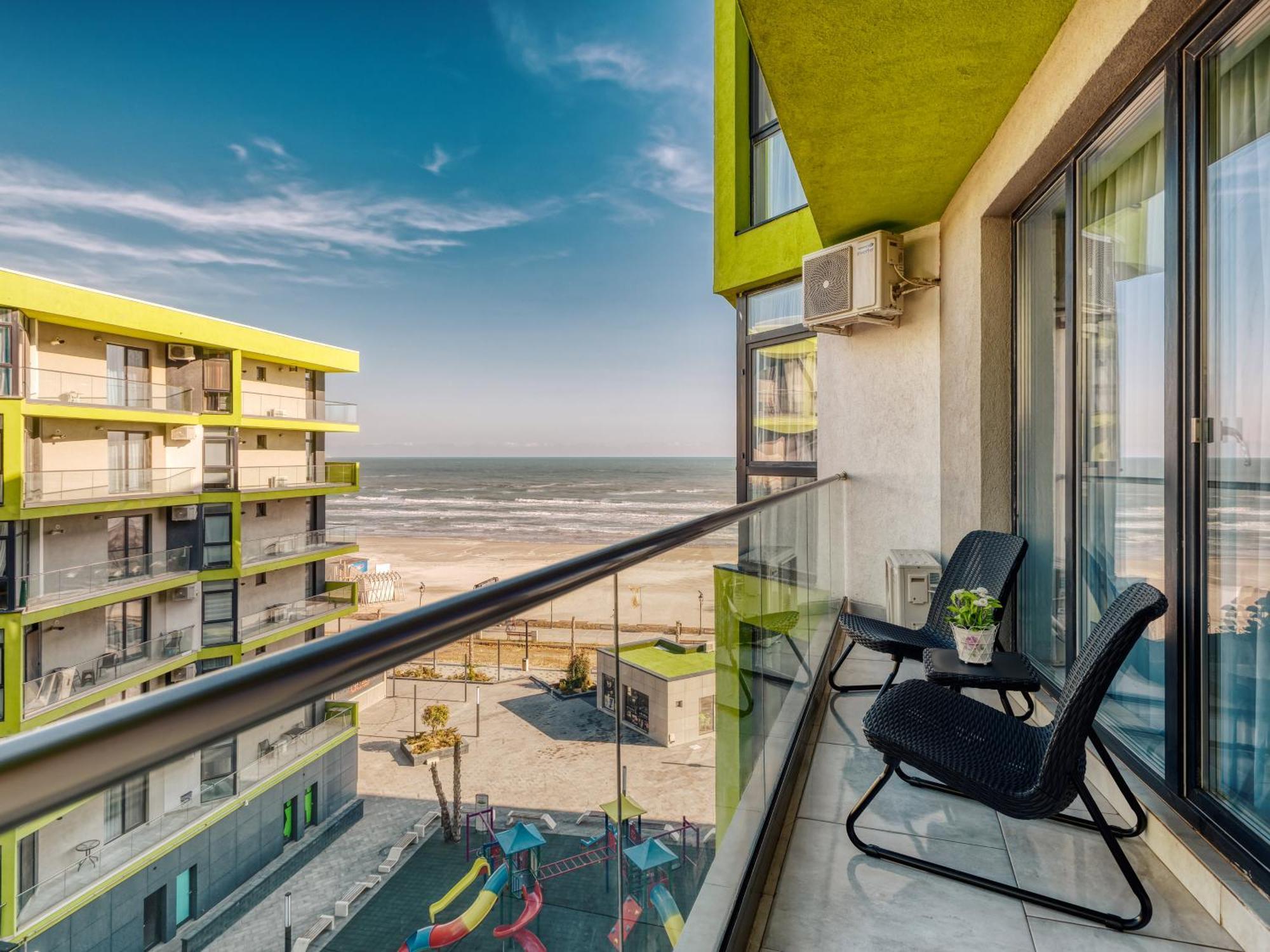 Sunway - Pool & Spa Beach Resort Năvodari Extérieur photo